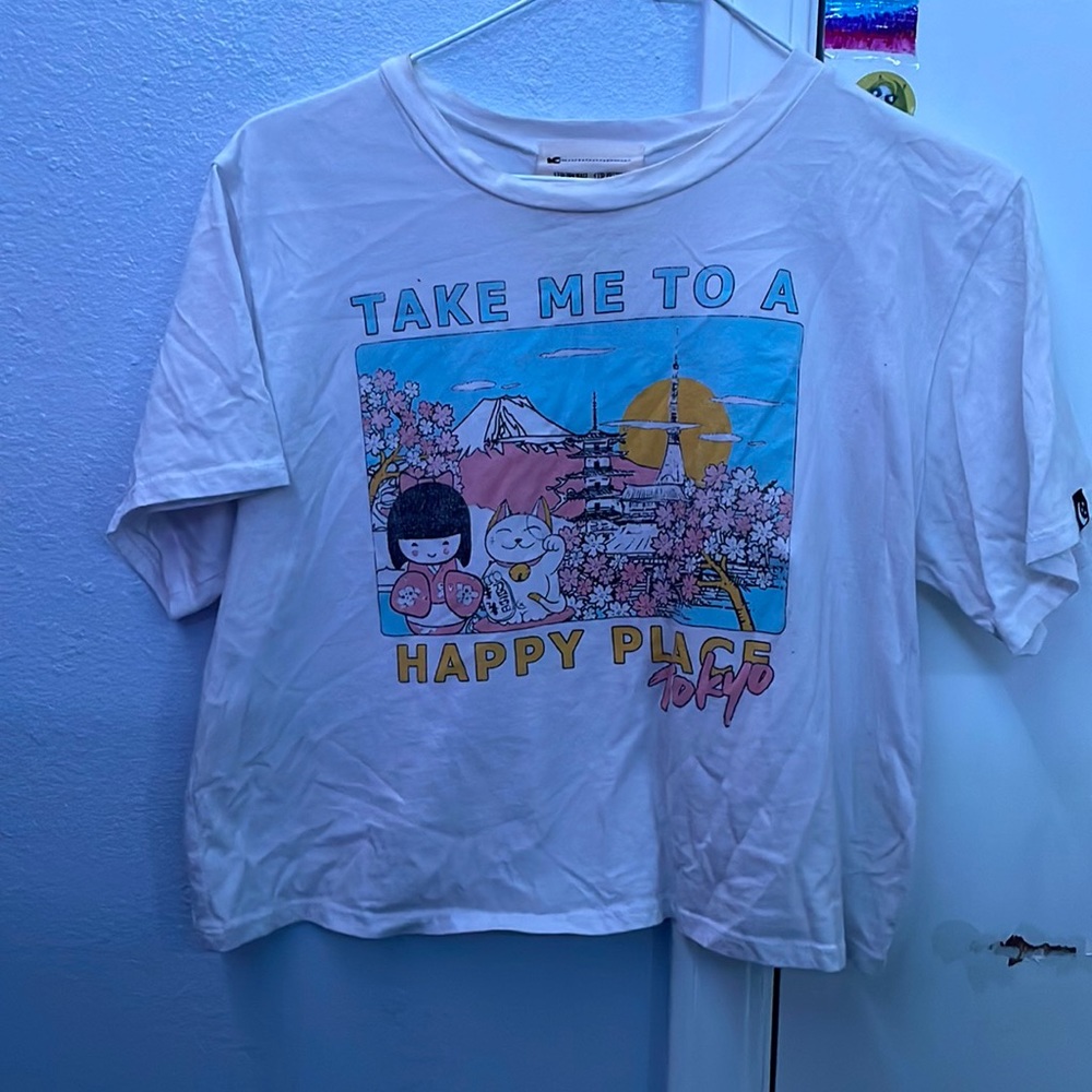 Cute Tokyo Tee